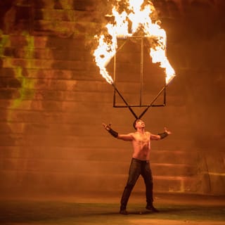 Puerto Vallarta: crucero con cena y "Rhythms of the Night"