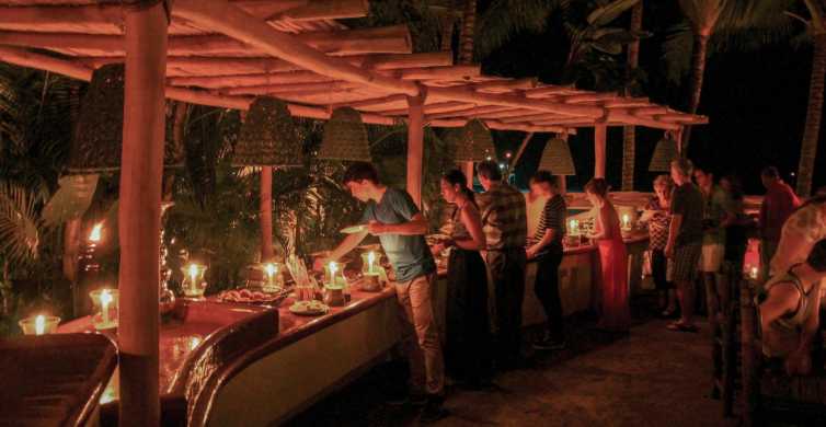 Puerto Vallarta: Rhythms of the Night Cruise & Dinner Show