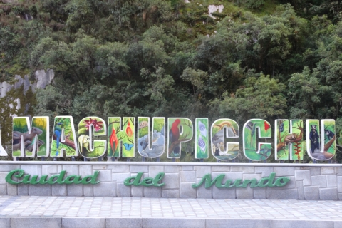 Cusco: Excursión de un día a Machu Picchu
