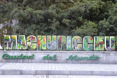 Cusco : Visite d'une jounée du Machu Picchu