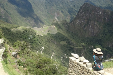 Cusco : Visite d'une jounée du Machu Picchu