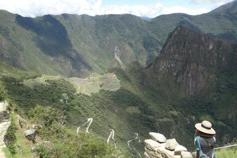 Cusco: Full-Day Machu Picchu Tour