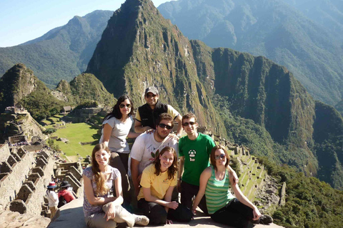 Cusco: Full-Day Machu Picchu Tour