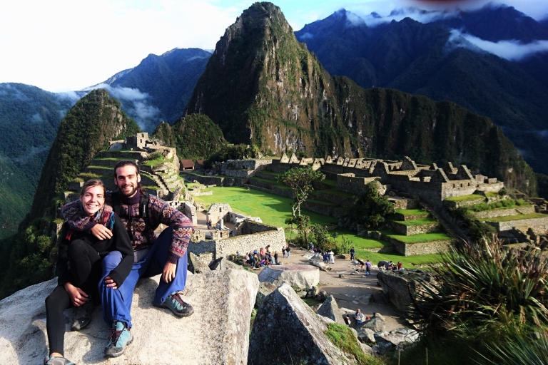 Cusco: Ganztägige Machu Picchu Tour