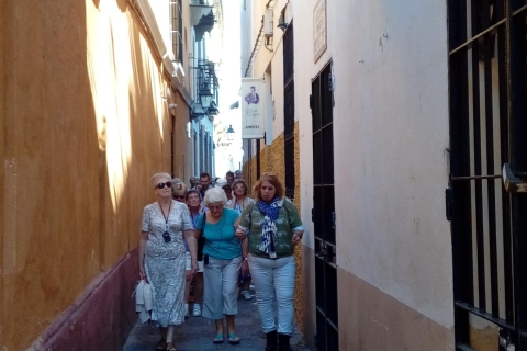 Sevilla Jewish Heritage Tour