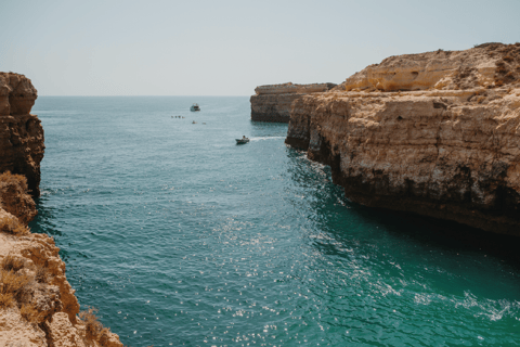 Desde Albufeira: Excursión de medio día a caballo y joyas ocultas