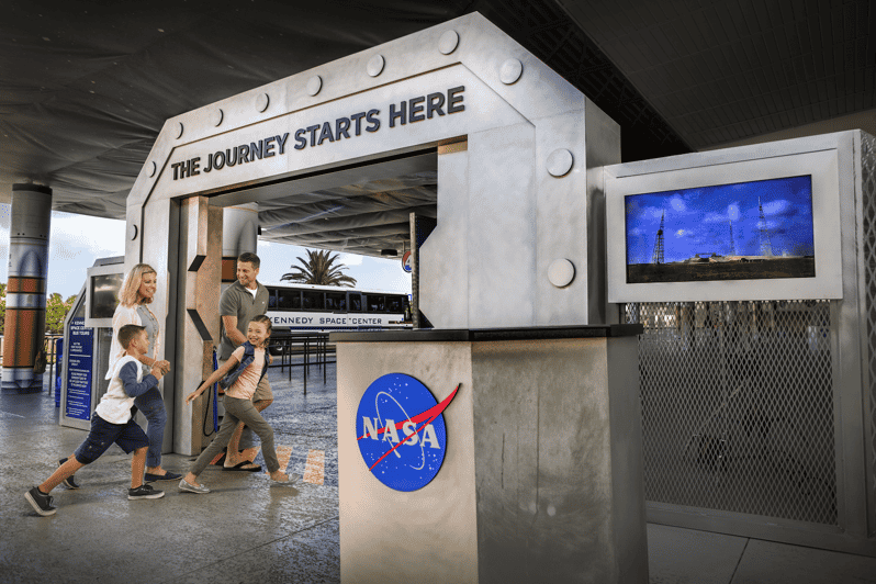 Kennedy Space Center Visitor Complex Admission Ticket Getyourguide