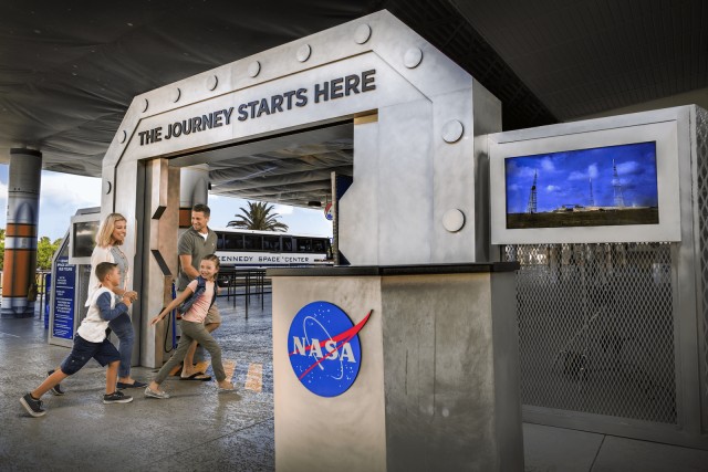 Bild Kennedy Space Center Visitor Complex: Ticket