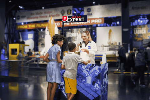 Kennedy Space Center Visitor Complex: Admission Ticket
