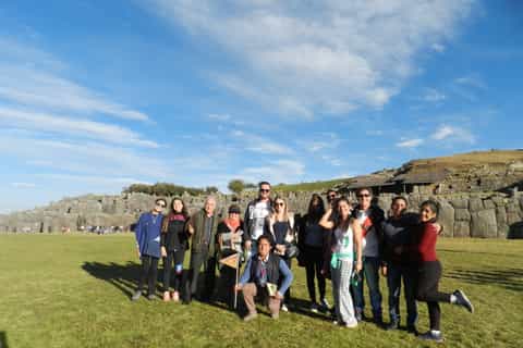 Cusco: City Tour Histórico com 4 Ruínas Incas