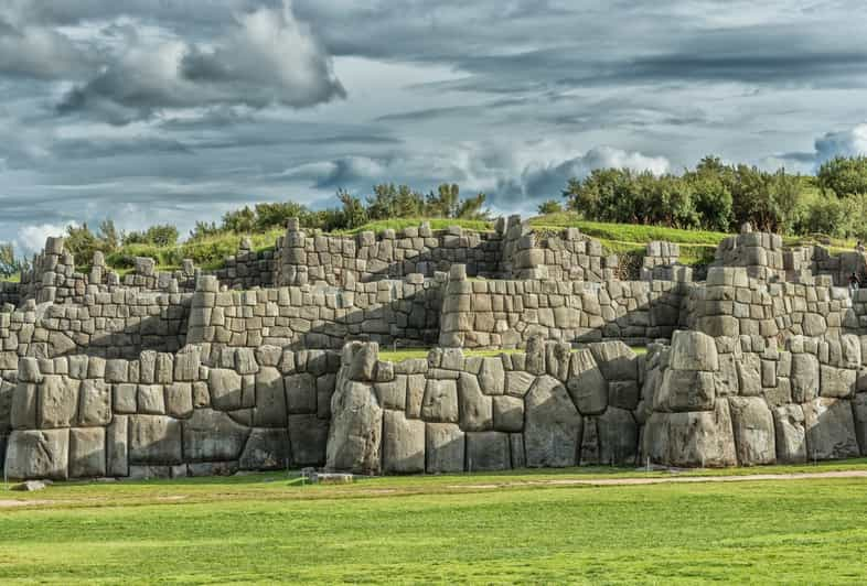 Cusco Historical Guided City Tour With 4 Inca Ruins GetYourGuide   146 