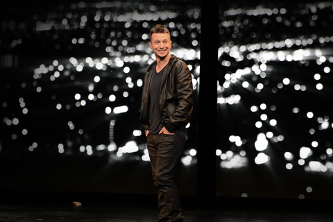 Las Vegas: Mat Franco Magic Reinvented Nightly Show Ticket Mat Franco Magic Show P3 Level Seating