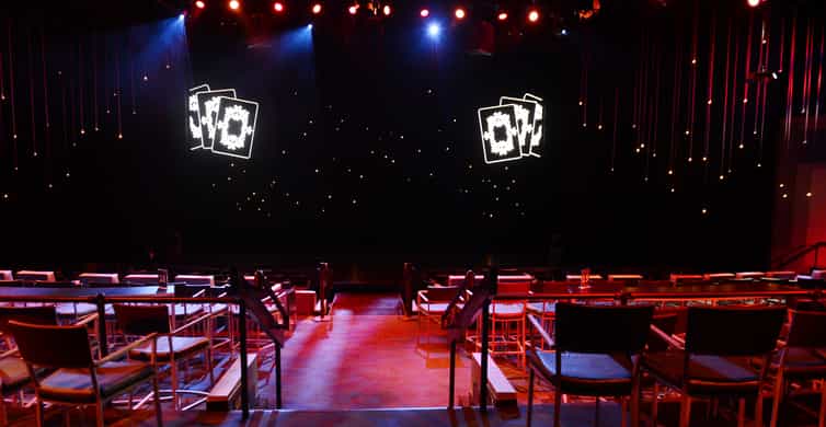 Las Vegas: Mat Franco Magic Reinvented Nightly Show Ticket photo 16