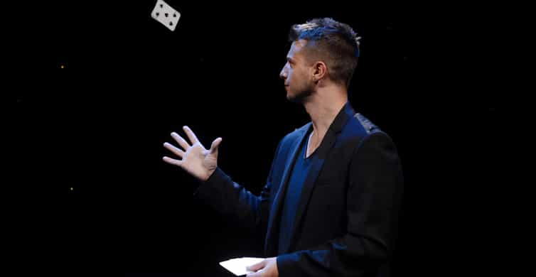 Las Vegas: Mat Franco Magic Reinvented Nightly Show Ticket photo 10