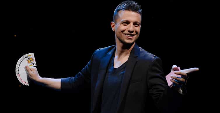 Las Vegas: Mat Franco Magic Reinvented Nightly Show Ticket photo 8