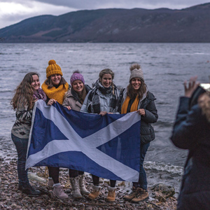 Edinburgh: Loch Ness, Glencoe, and Highlands Day Tour