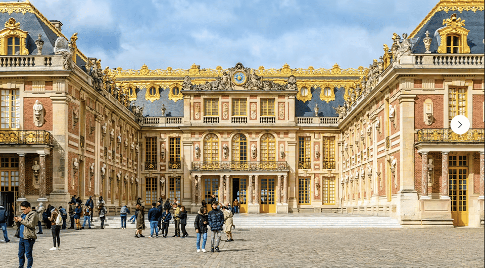 Billet Passeport : accès complet au château de Versailles