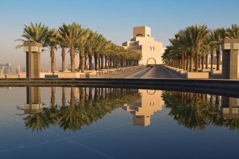 Doha Museums Tour