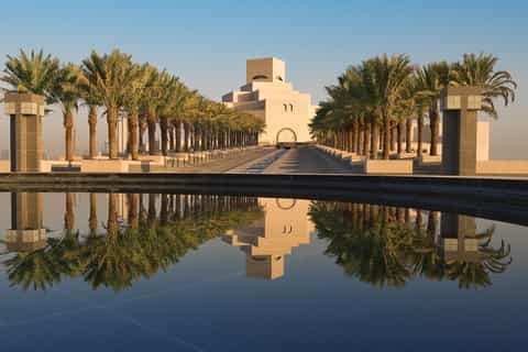 Doha: Multi-Museum Cultural Tour