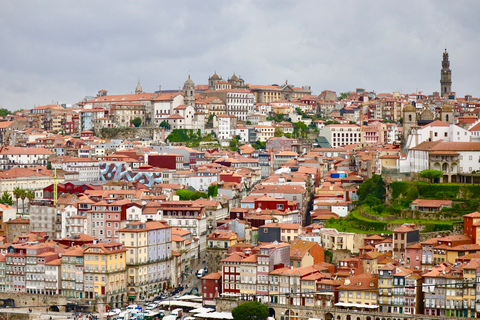 Porto: excursão gastronômica secretaExcursão em grupo compartilhada