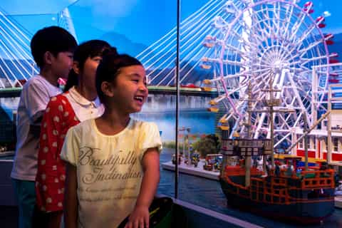 Family-friendly activities