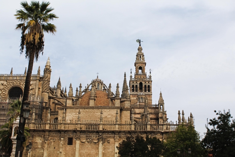 Sevilla: Tagestour