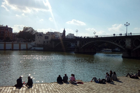 Seville: Guided Sightseeing Day Tour