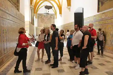 Sevilla: Guidet sightseeingtur på en dag