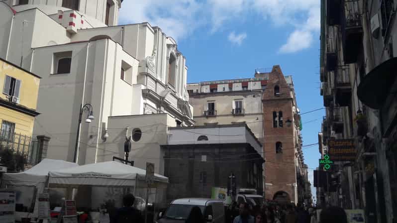 Historic Naples: City Center Guided Walking Tour | GetYourGuide