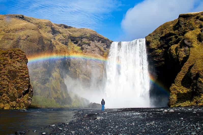 Reykjavik: South Coast, Diamond Beach, and Jökulsárlón Tour | GetYourGuide