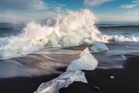 Reikiavik, Costa Sur, Diamond Beach, y Jökulsárlón Tour - Hizvo