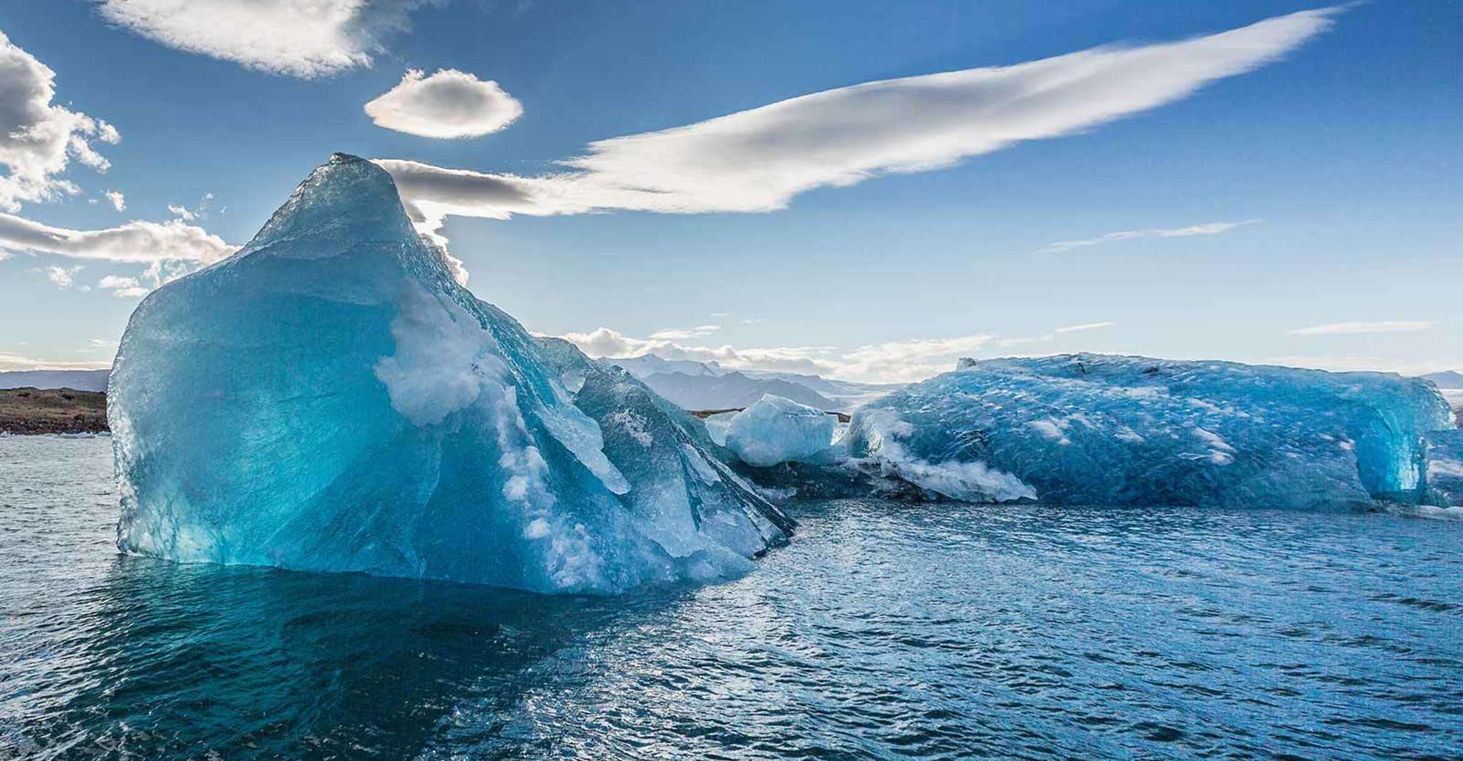 Reikiavik, Costa Sur, Diamond Beach, y Jökulsárlón Tour - Hizvo