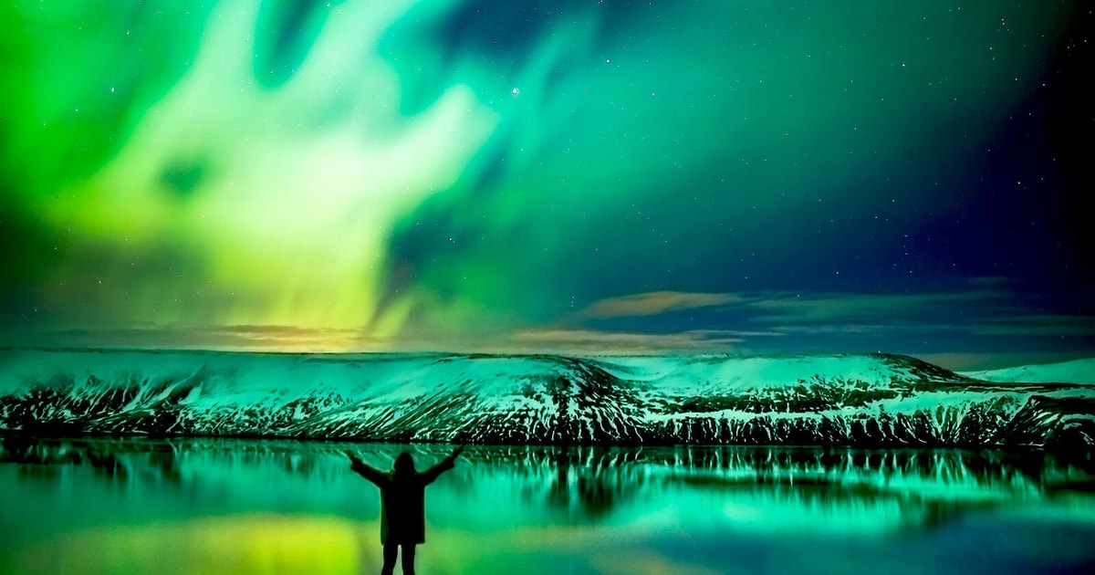 From Reykjavik: 3-5 Hour Northern Lights Mystery Tour | GetYourGuide