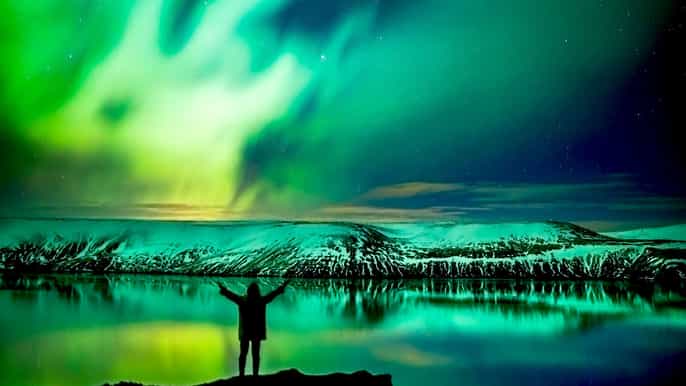 da reykjavík tour del mistero tra le luci del nord