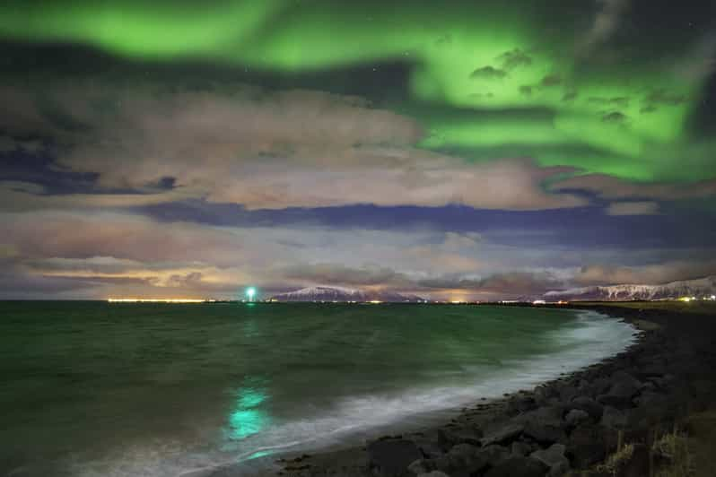 nordlichter tour ab reykjavik