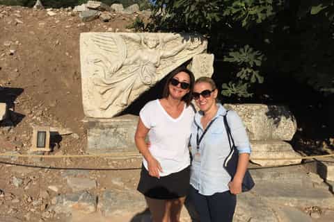 Private Ephesus Tour From Kusadasi Port with Lunch