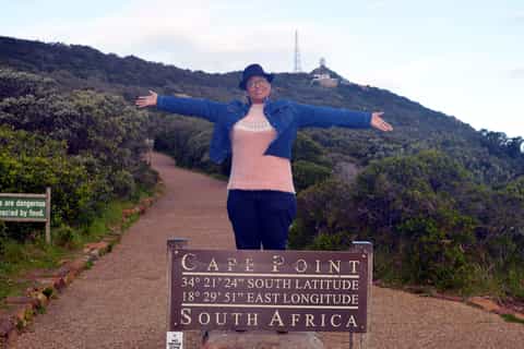 Cape Town: Table Mountain, Penguins & Cape Point Shared Tour