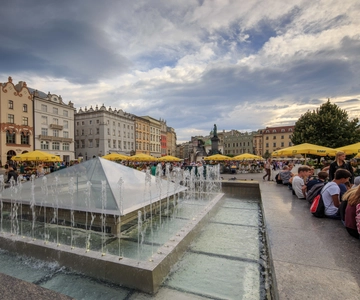 Guidet omvisning i Rynek Underground