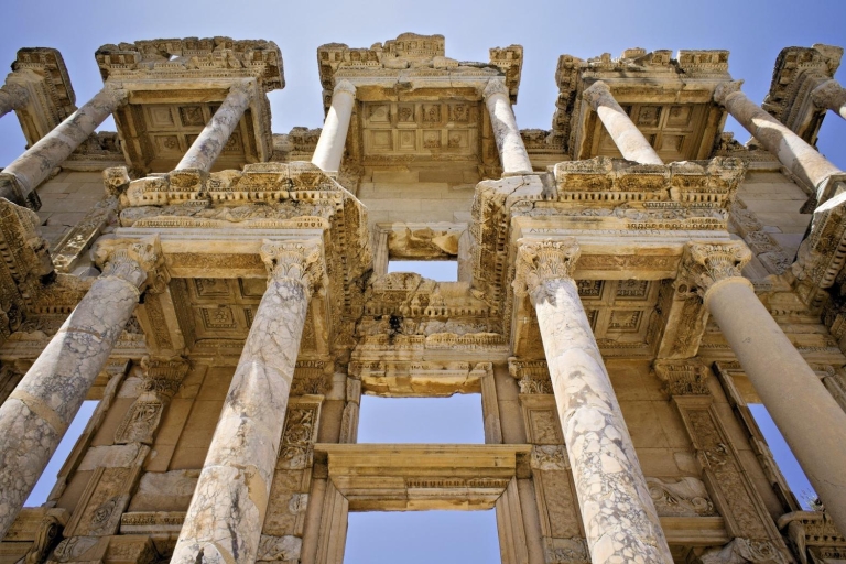 Efez: 4-godzinna wycieczka z przewodnikiem i transfer z Kusadasi