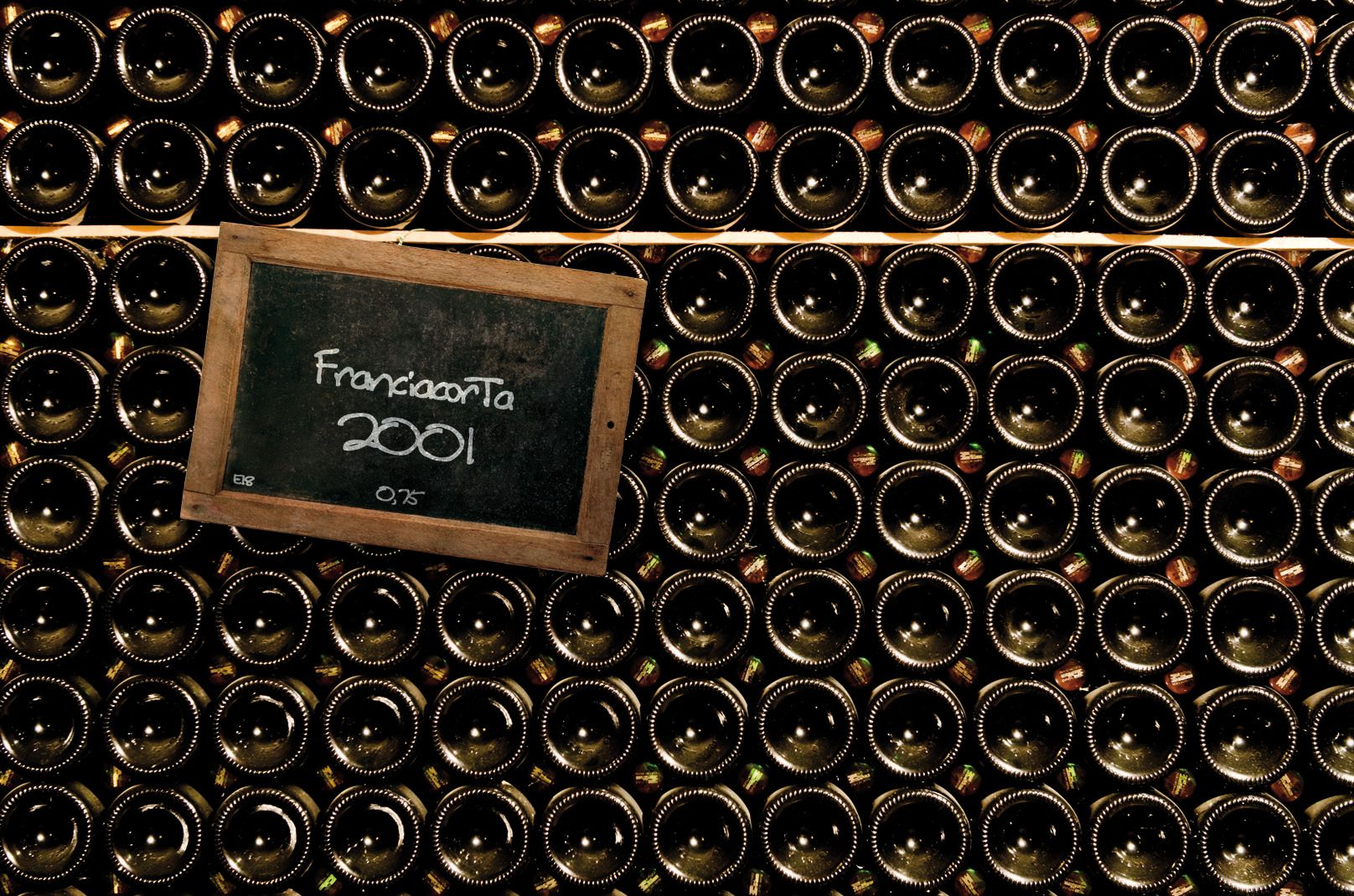 Halbtägiges Essen und Weinerlebnis in Franciacorta