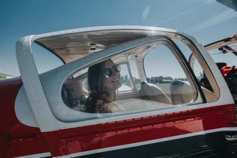 Wien: Privater Sightseeing-Flug