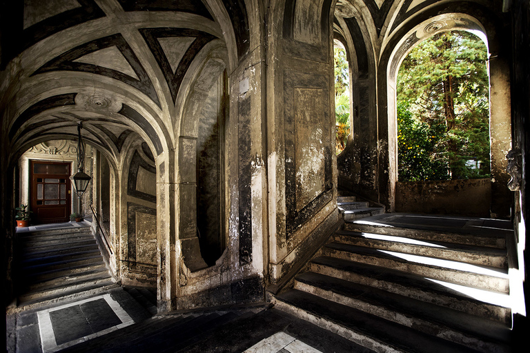 Naples : visite à pied de Rione Sanità et du cimetière de Fontanelle