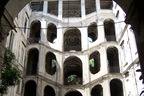 Naples : visite à pied de Rione Sanità et du cimetière de Fontanelle