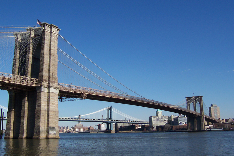 New York City: Wandeltocht door de geschiedenis van Lower Manhattan