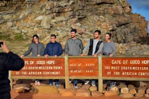 Robben Island Tickets, Penguins, and Private Cape Point Tour
