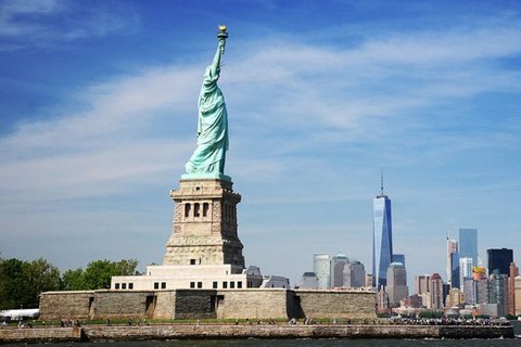 New York City: History of Lower Manhattan Walking Tour