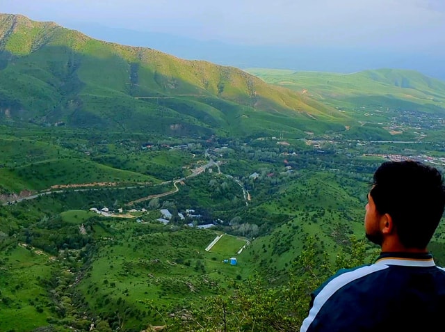 From Samarkand: Shahrisabz & Takhtakaracha Mountains Tour