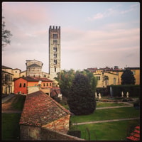 Lucca, 2-Hour City Center Walking Tour - Housity