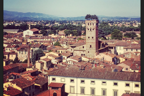Lucca: 2-Hour City Center Walking Tour