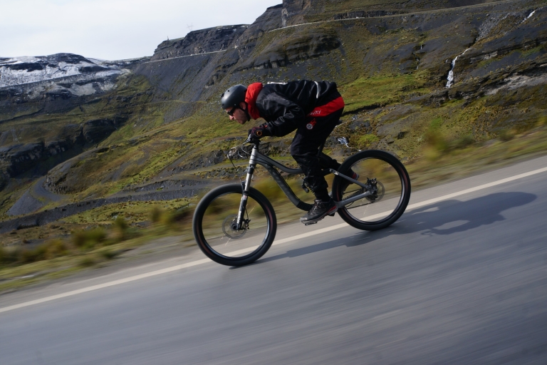 La Paz: bicicleta de montaña por la carretera más peligrosa del mundo
